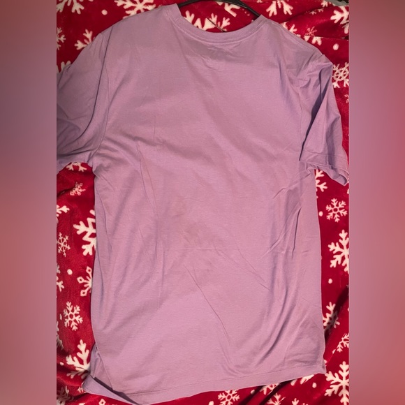 New Nike Purple Shirt (never worn) - Picture 2 of 2
